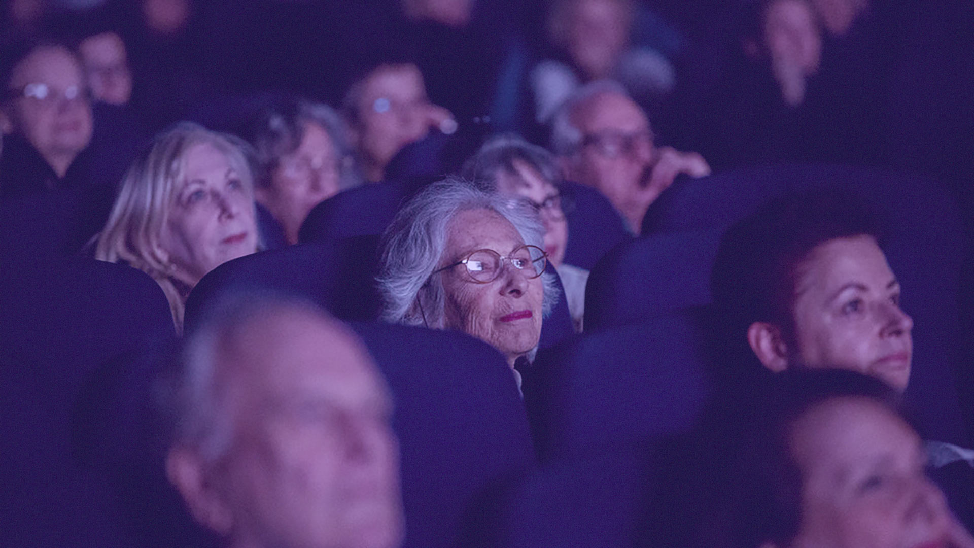 Ciclo de Cine gratuito para adultos mayores - IAAJ